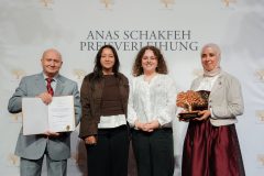 Jana Stöger und Katharina Opletal-Lang Co-Präsidentinnen der Initiativgruppe Alpach Wien
